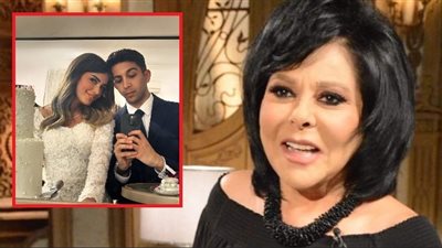 بعد خطوبتهما.. إسعاد يونس توجه رسالة إلى هشام جمال وليلى زاهر (فيديو)