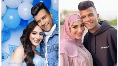 زوجة عصام صاصا تكشف سبب خلعها للحجاب (فيديو)