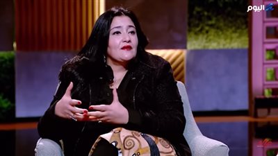 شاليمار شربتلي زوجة خالد يوسف تكشف سرا خطيرا عن ابنتها (فيديو)