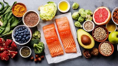 3 أطعمة تحمي الجسم من السرطان 