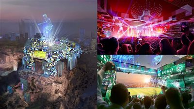 8 معلومات عن استاد «القدية» بعد افتتاحه في السعودية