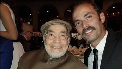 حقيقة اعتزال الفنان حسن يوسف الفن نهائياً