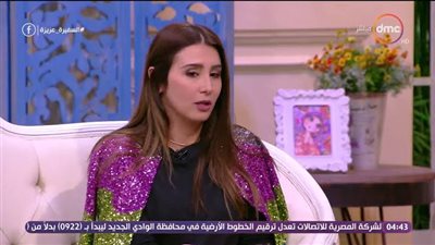 صالون تجميل وسلاسل ماس تعيد مايا شيحة إلى الأضواء بعد الاعتزال 