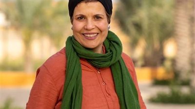 نجوى بن شتوان | كاتبة ليبية نافست على الجائزة العالمية للرواية العربية