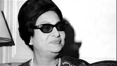 حفيدة أم كلثوم تقاضي شركة صوت الفن 