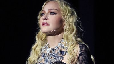 مادونا تواجه دعوى قضائية لسبب غريب