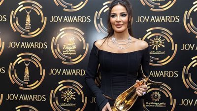 تفاصيل حفل joy awards في بوليفارد الرياض والقنوات الناقلة.. الليلة