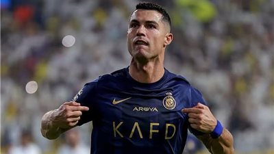 رونالدو ينتقد الدوري الفرنسي ويشكر النصر السعودي 