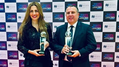 بنك مصر يتوج بجائزتي الأفضل في مجال ائتمان الشركات والمسئولية المجتمعية 2023