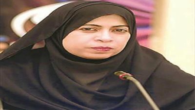 زكية علي مال الله | شاعرة قطرية انتشرت إبداعاتها في القاهرة