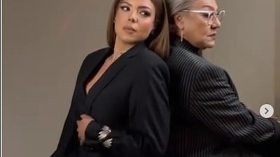 ناهد السباعي ترثي والدتها بكلمات مؤثرة وتطلب الدعاء لها