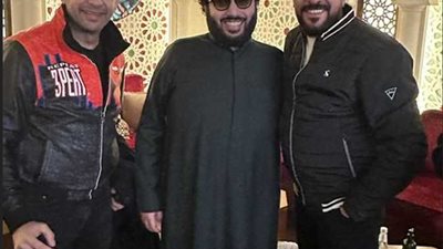 مصطفى كامل  يوجه رسالة لتركي آل شيخ بعد حفل كاسيت 90