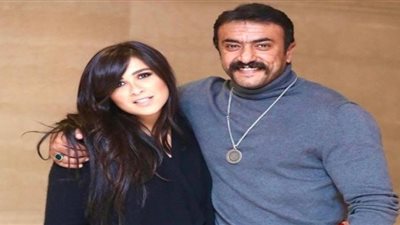 بنت الأصول ياسمين عبد العزيز تساند العوضى فى أزمته وترد الجميل