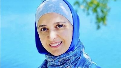 حنان ترك تثير الجدل بصورة مع ابنها في عيد ميلاده