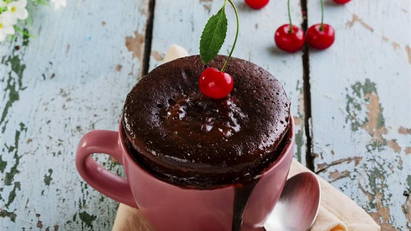 طريقة عمل كيك المج