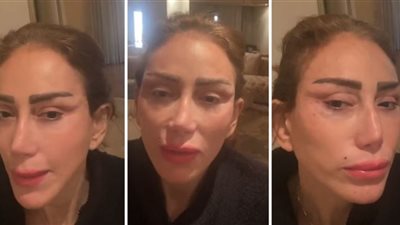 ريهام سعيد تثير الجدل بفيديو من داخل غرفة عمليات نادر صعب