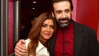 كريم عبدالعزيز يوجه رسالة إلى غادة عادل بسبب «أهل الكهف»