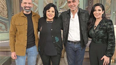 منى زكي في حلقة مليئة بالمفاجآت مع إسعاد يونس الليلة (فيديو)