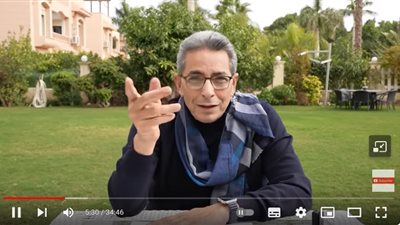 محمود سعد في عيد ميلاده الـ70: كنت طفلاً غير مرغوب فيه وأمي حاولت إجهاضي