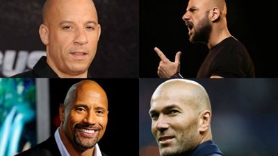 5 مميزات تجذب النساء للرجل الأصلع