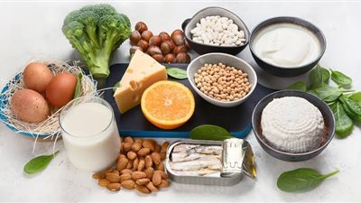 3 أطعمة تقوي العضلات