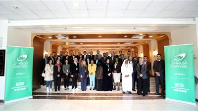 البريد المصري يستضيف ورشة PRIME لبناء قدرات الدول الإفريقية وتحسين جودة الخدمات