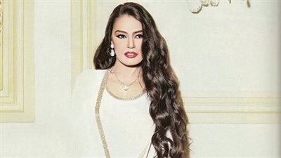 شريهان تخطف الأنظار بإطلالة رائعة من المتحف المصري (صور)  