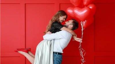 4 أفكار مجنونة للمتزوجين للاحتفال في عيد الحب