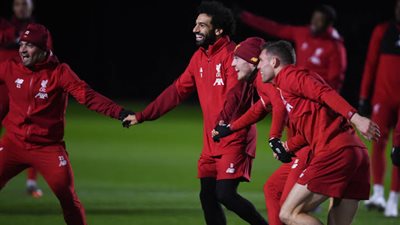 غياب محمد صلاح يسقط ليفربول بالثلاثة أمام أرسنال في الدوري الإنجليزي