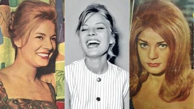 نادية لطفي.. 3 رجال في حياة شقراء الشاشة بذكرى وفاتها