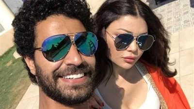 تعليق ناري من هيفاء وهبي بعد التحفظ على أموال محمد الوزيري (فيديو)