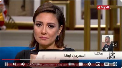 مي كساب توجه رسالة حزينة للجمهور «لو كان بكاء لبكينا»