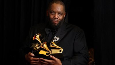 القبض على الرابر الأمريكي كيلر مايك بسبب «جرامي» 