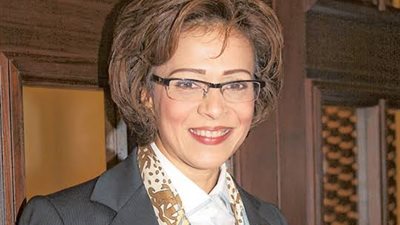 5 معلومات عن الدكتورة مناهل ثابت بعد اختيارها عضو الكومنولث