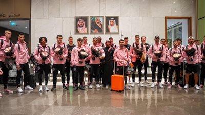 القهوة السعودية تستقبل ميسي وإنتر ميامي قبل «الرقصة الأخيرة» بكأس الرياض (صور)