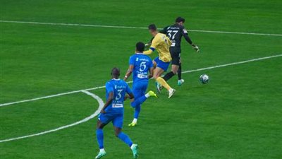 الهلال يخطف كأس الرياض بعد فوزه على النصر في حضور حسام حسن