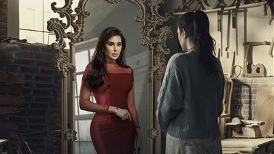 ياسمين صبري تطرح بوستر «رحيل» والجمهور يتفاعل (صور) 