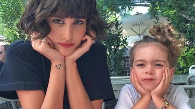 رد ناري من اللبنانية نور عريضة على الساخرين من نحافتها (صور)