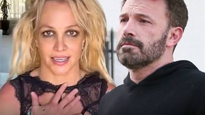 بريتني سبيرز تثير غضب جينيفر لوبيز بصورة بن أفليك