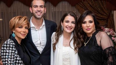 رد فعل الجمهور بعدما كشفت شام الذهبي عن وجه طفلتها جيهان حفيدة أصالة 