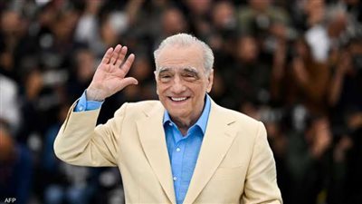 مارتن سكورسيزي يوجه رسالة لطاقم killers of the flower moon