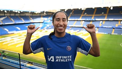 انتقال مهاجمة كولومبية شهيرة إلى تشيلسي بمبلغ خرافي.. من هي ؟