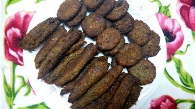 طريقة إعداد كباب العدس المشوي. من المطبخ السوري 