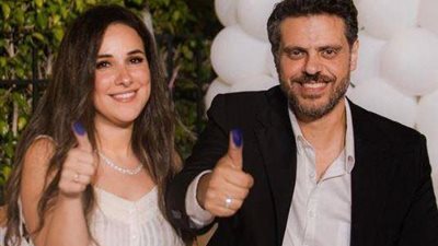 شيري عادل تعلن طلاقها من طارق صبري