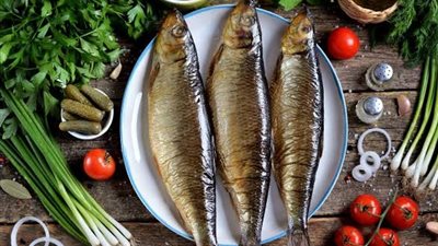 3 أضرار لتناول الرنجة 