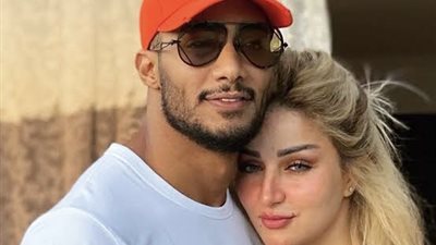 محمد رمضان يغازل زوجته في عيد الحب بهذه الكلمات