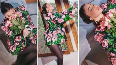 هيفاء وهبي في إطلالة مثيرة احتفالا بعيد الحب (صور) 