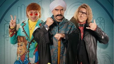 5 أخبار فنية ينبغي ألا تفوتك أهمها بوستر أحمد مكي ونجوم عيد الحب