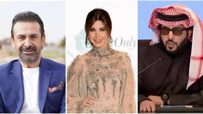 نانسي عجرم ممثلة لأول مرة مع كريم عبد العزيز