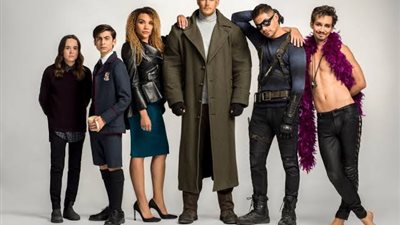 نتفليكس تكشف تفاصيل الموسم الأخير من The Umbrella Academy وموعد عرضه